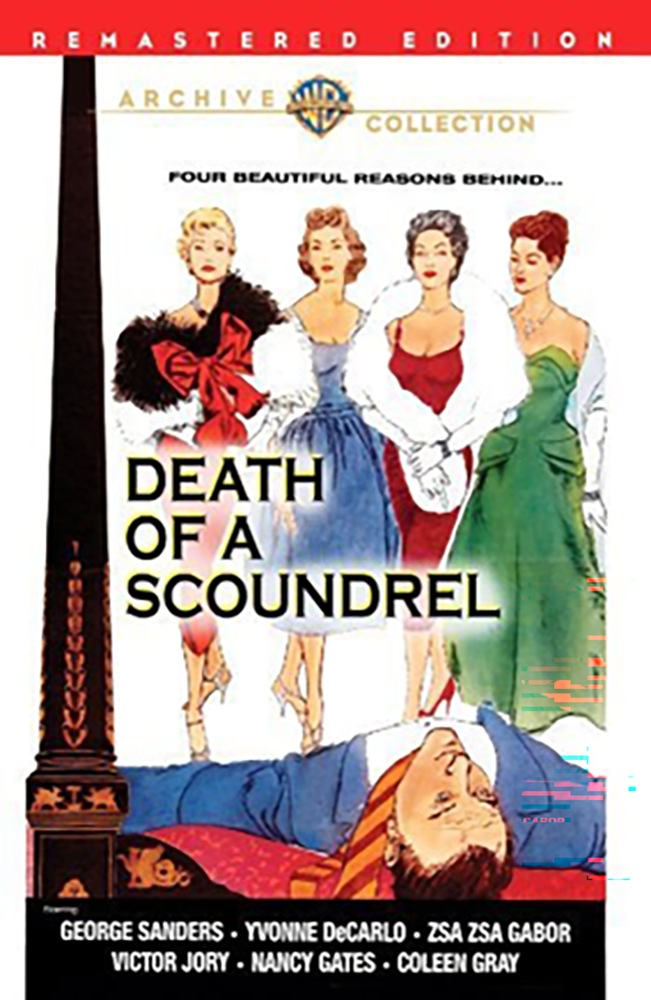 Death of a Scoundrel (1956)